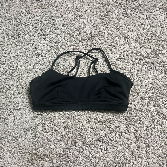 Alo black intrigue bra size XS - Picture 2 of 3